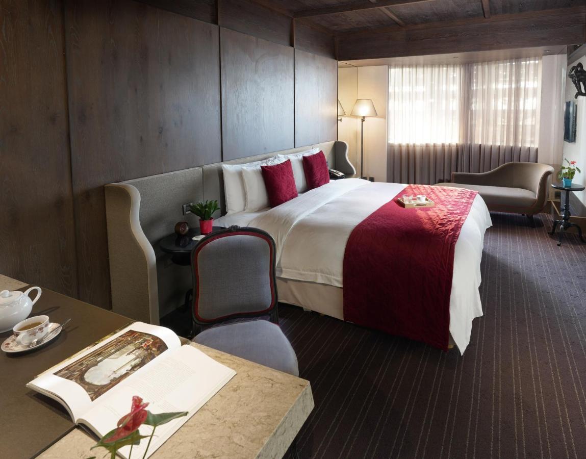 Palais De Chine Hotel Taipé Exterior foto Deluxe Room