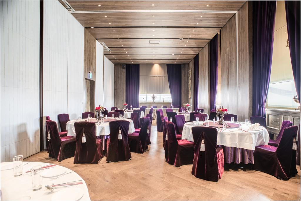 Palais De Chine Hotel Taipé Exterior foto The ballroom